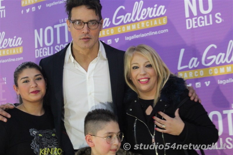 La Grande Notte dei Saldi con Gabriel Garko e Studio54network